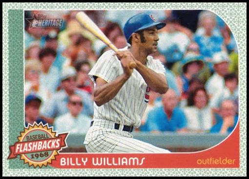 BFBW Billy Williams